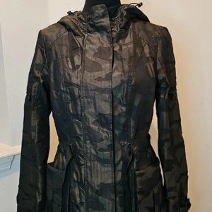 Blanc noir  - Camo jacket  - XS Olive